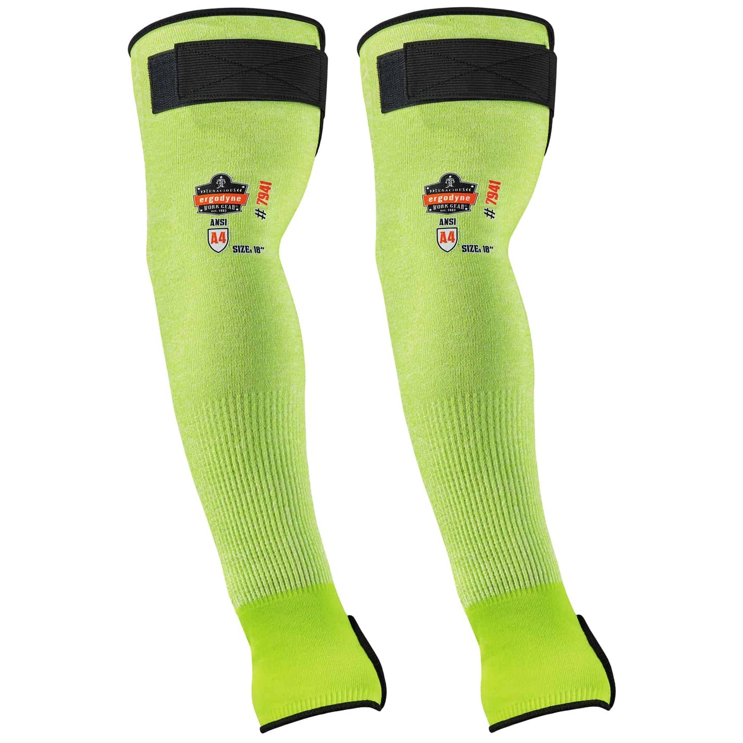 One Pair Sleeves - Ergodyne - Cut-Resistant Comfort