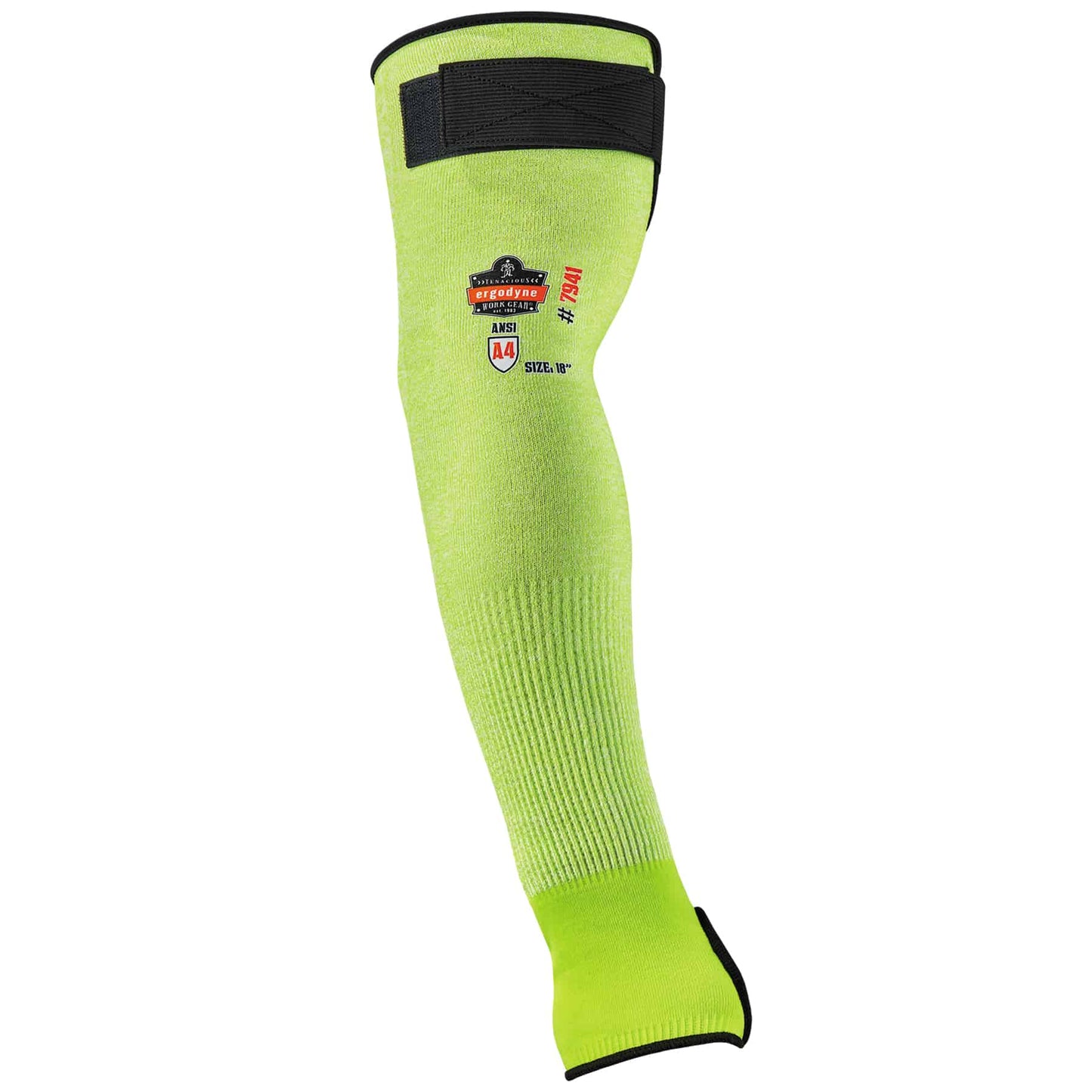 One Pair Sleeves - Ergodyne - Cut-Resistant Comfort