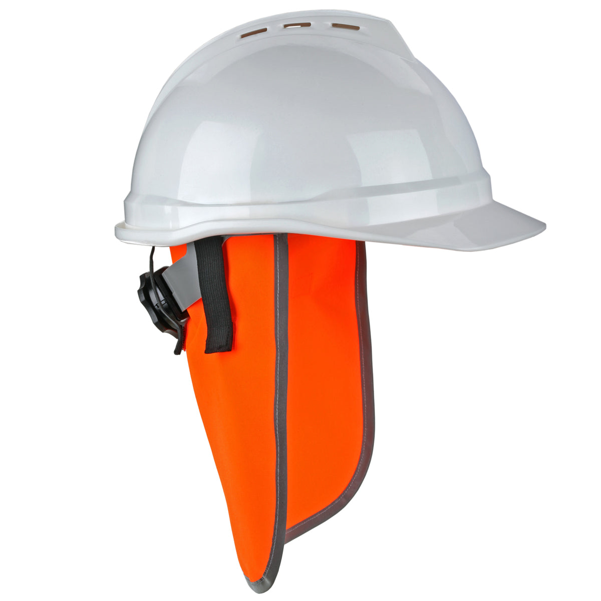 Yellow/Lime Hard Hat Shade - Ergodyne - Hi-Vis Safety