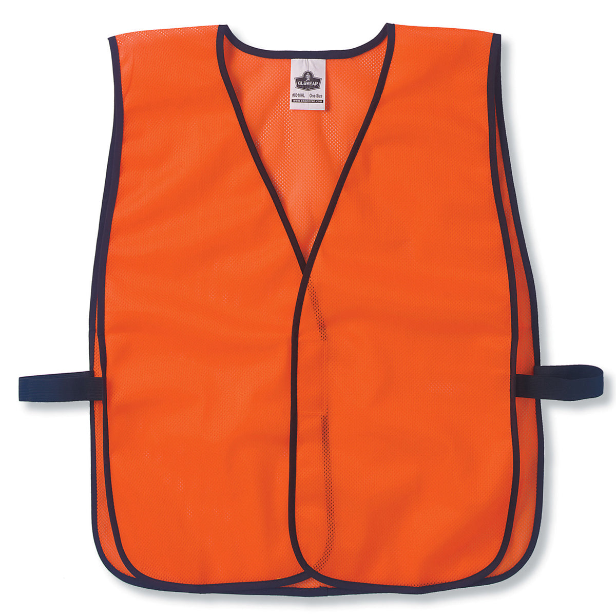 Yellow/Lime Safety Vest - Ergodyne - Mesh Fabric