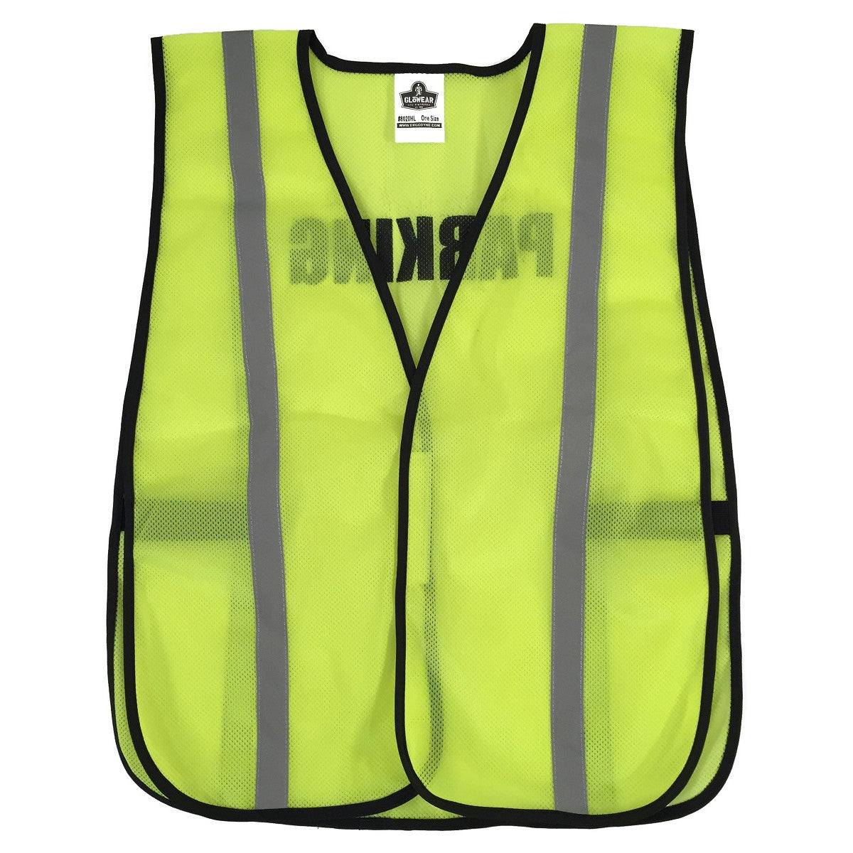 Yellow/Lime Safety Vests - Ergodyne - High Visibility