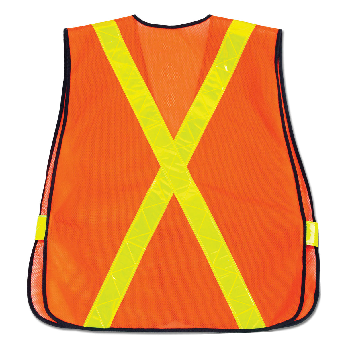 Yellow/Lime Safety Vest - Ergodyne - Breakaway Design