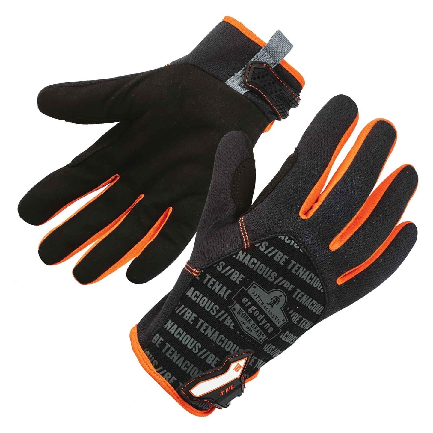 Lime Performance Gloves - Ergodyne - Durable Design