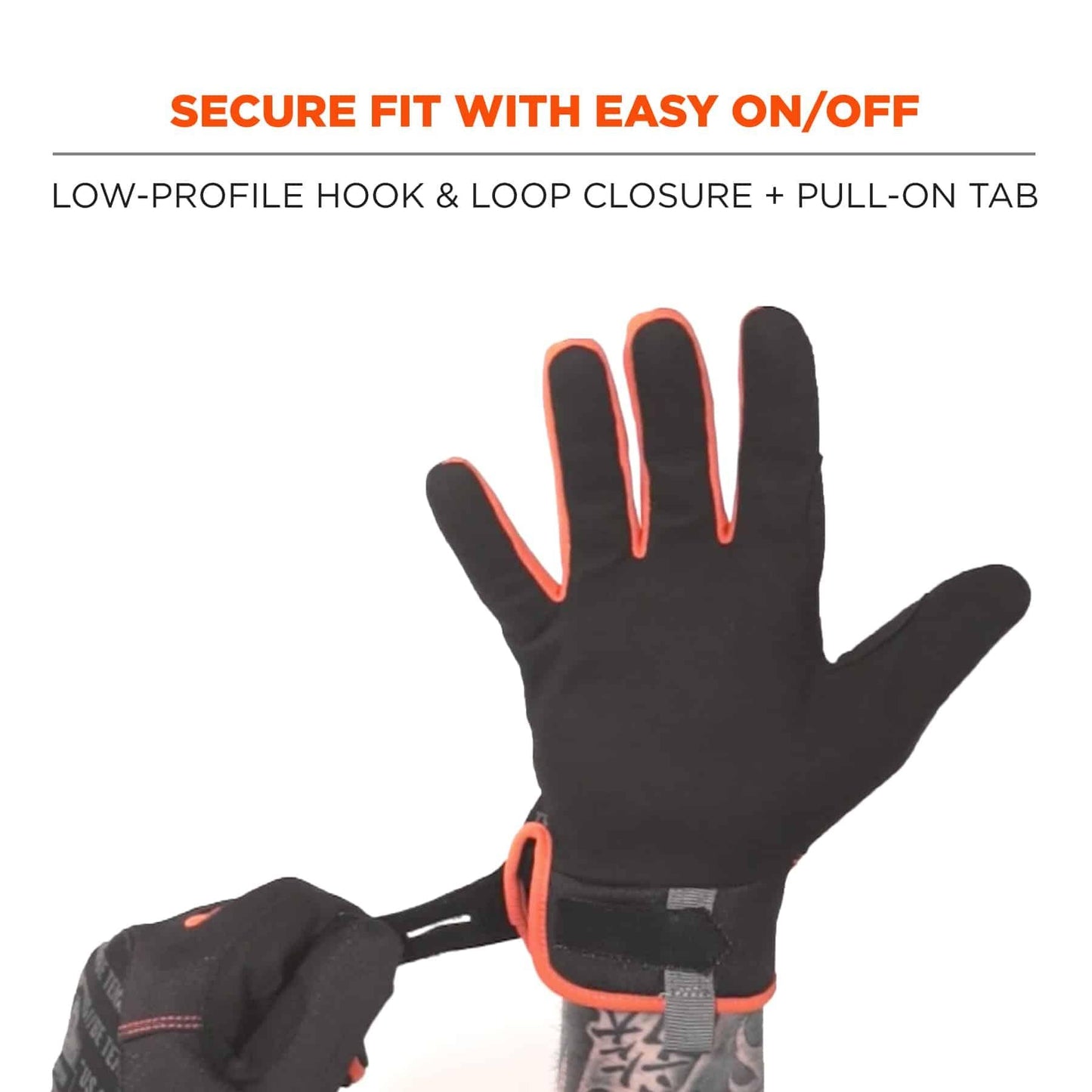 Lime Performance Gloves - Ergodyne - Durable Design