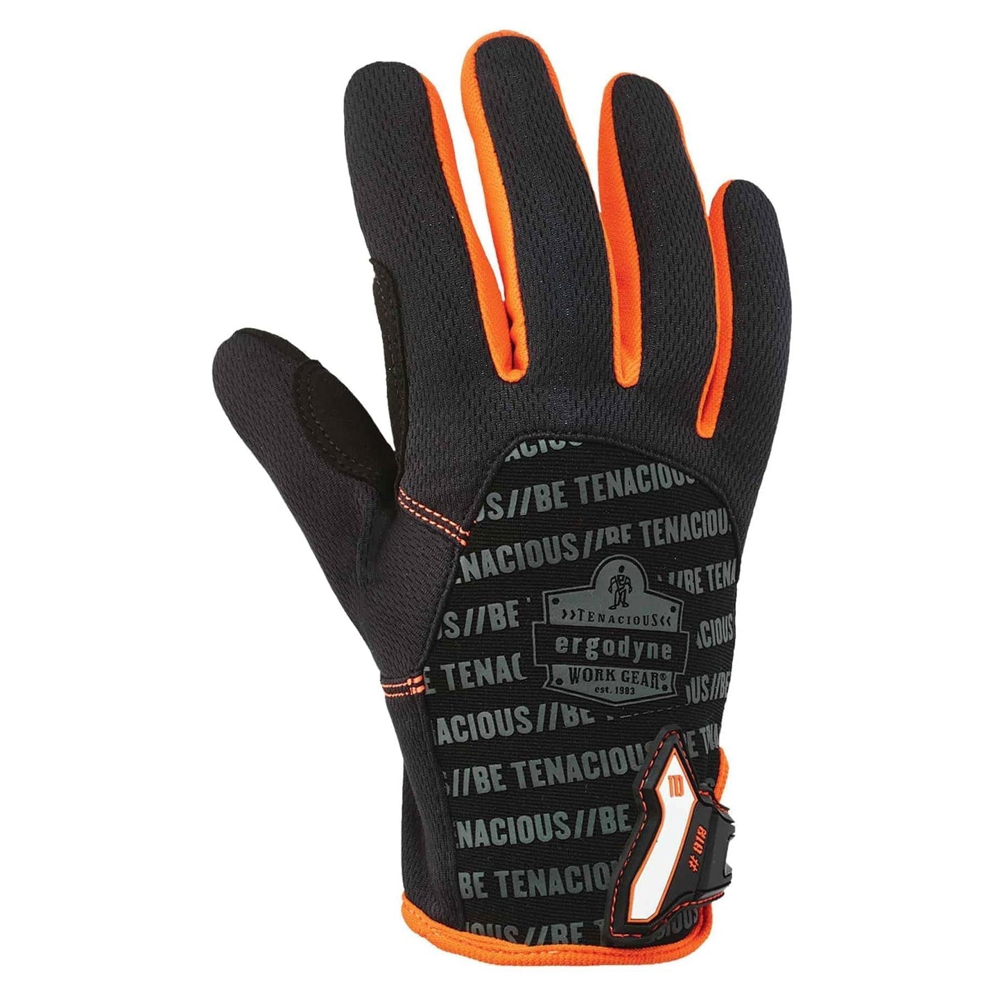 Lime Performance Gloves - Ergodyne - Durable Design