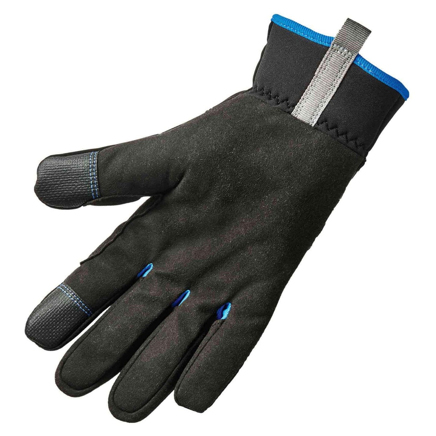 Black Thermal Gloves - Ergodyne - Touchscreen Friendly