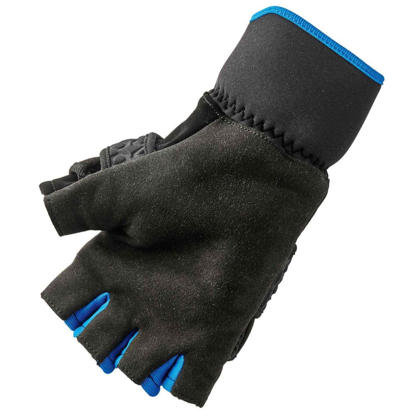Black Thermal Gloves - Ergodyne - Flip-Top Design