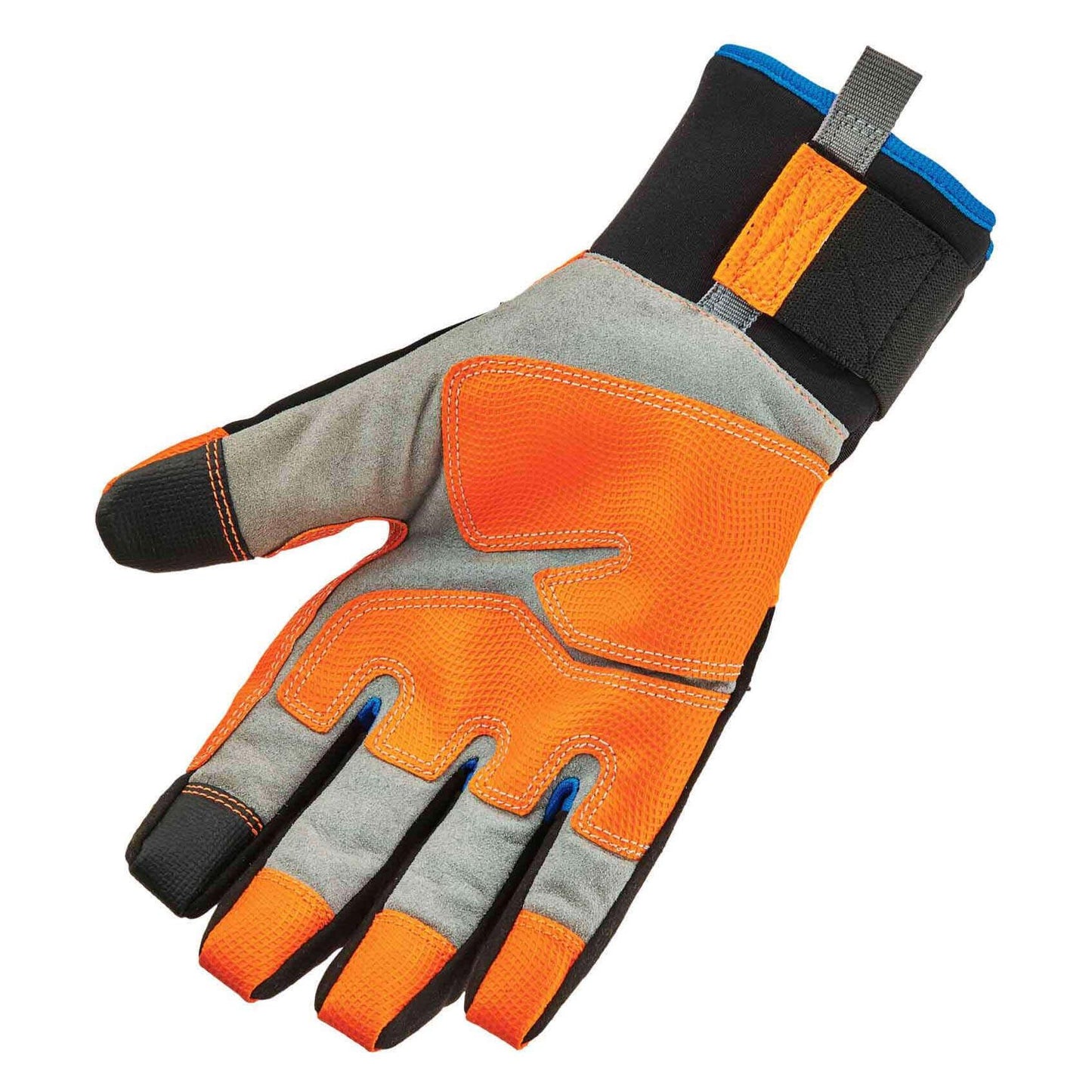 Orange Performance Gloves - Ergodyne - Waterproof Utility