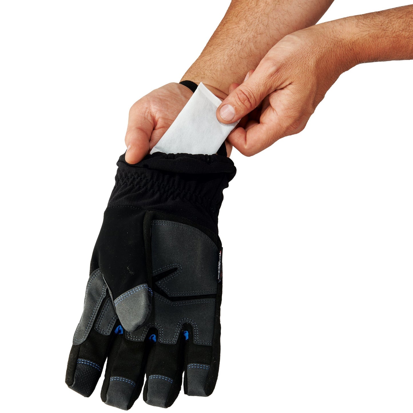 Black Thermal Gloves - Ergodyne - Waterproof Protection
