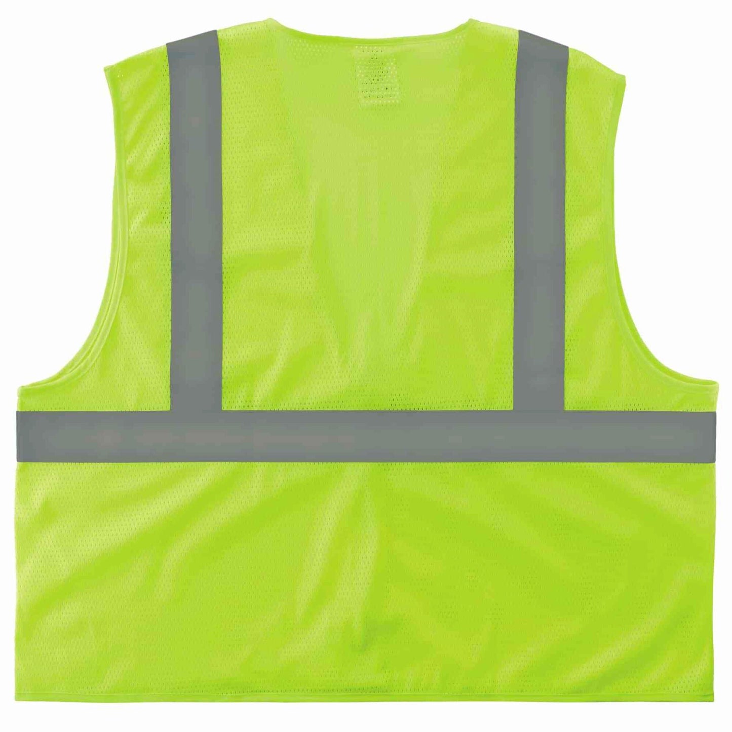 Yellow/Lime Safety Vests - Ergodyne - Eco-Friendly Design