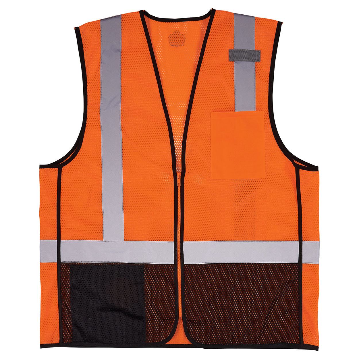 Lime Safety Vest - Ergodyne - Reflective Mesh Design