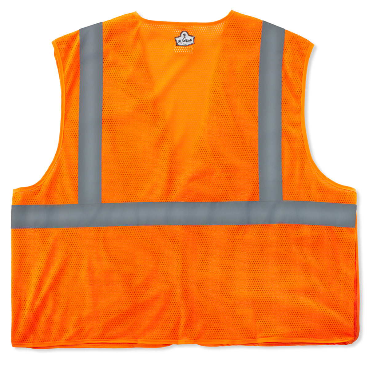 Yellow/Lime Safety Vest - Ergodyne - Breakaway Design