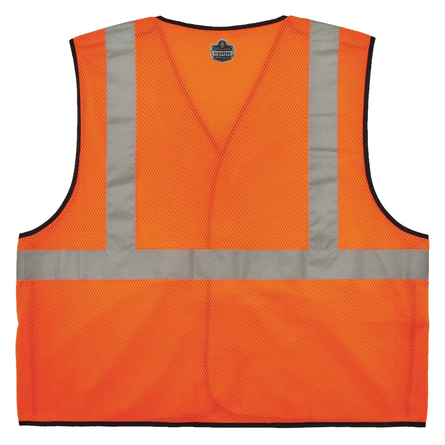Yellow/Lime Safety Vest - Ergodyne - Breakaway Design