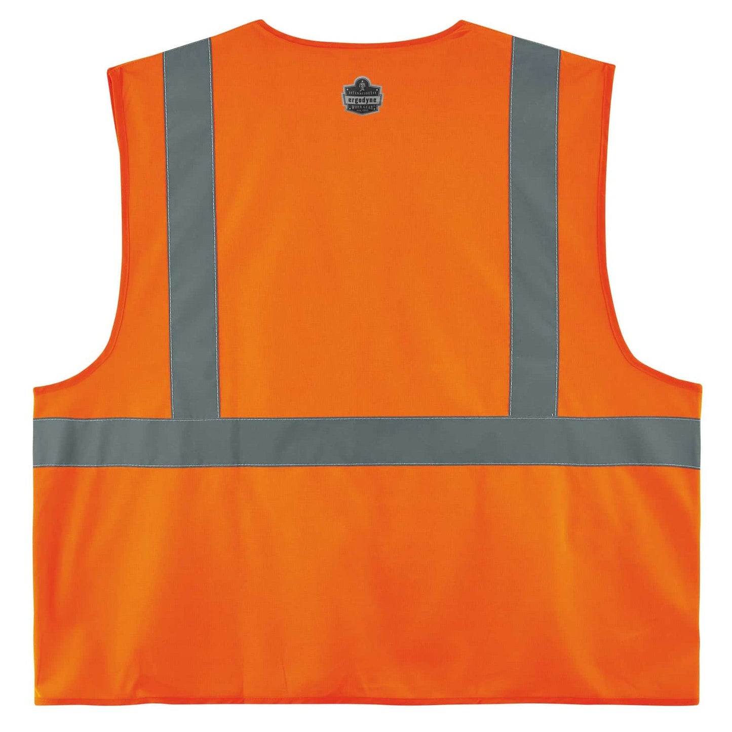 Yellow/Lime Safety Vest - Ergodyne - ANSI Compliant