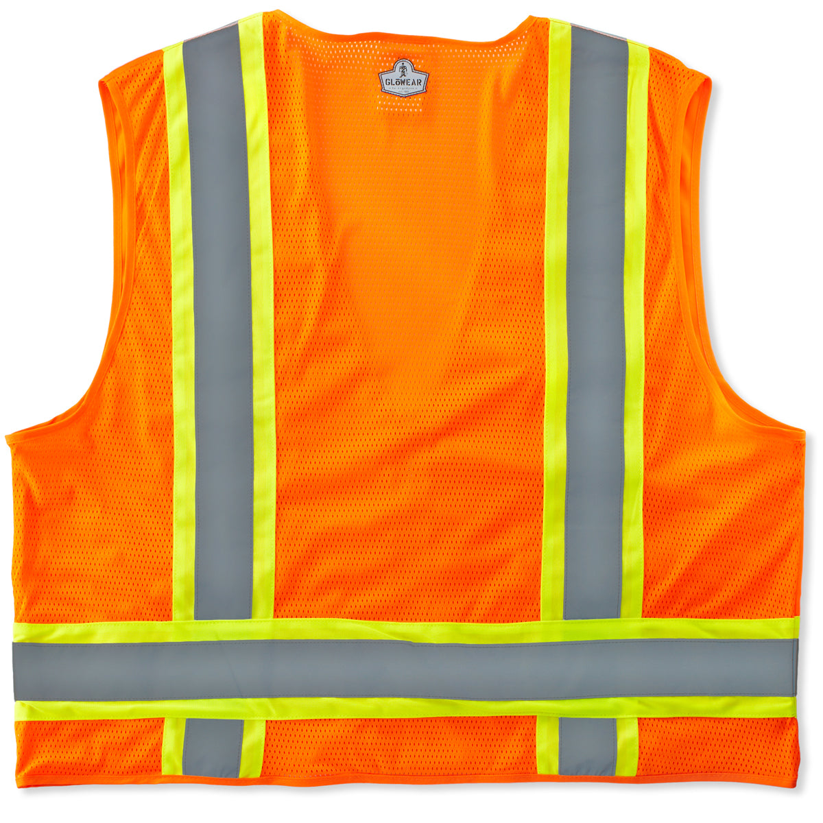 Yellow/Lime Safety Vests - Ergodyne - ANSI Compliant