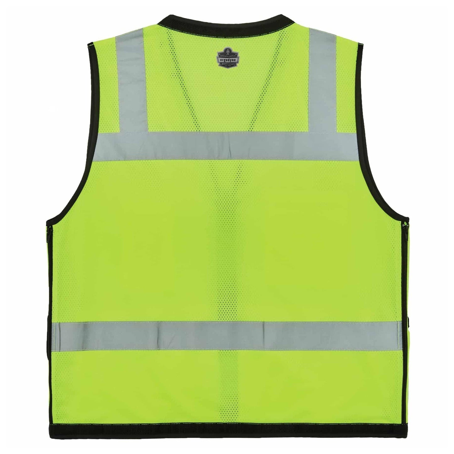 Yellow/Lime Safety Vests - Ergodyne - Heavy Duty Mesh