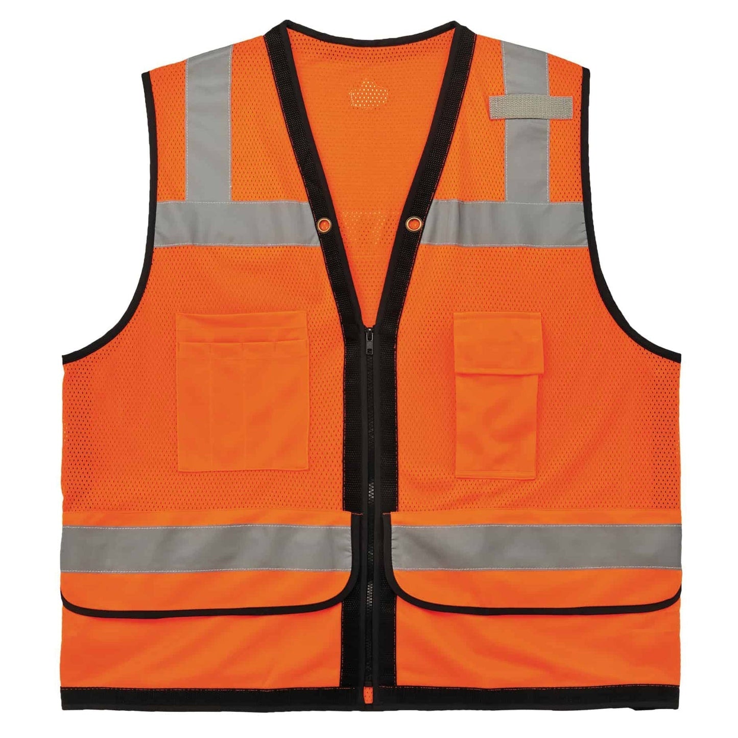 Yellow/Lime Safety Vests - Ergodyne - Heavy Duty Mesh