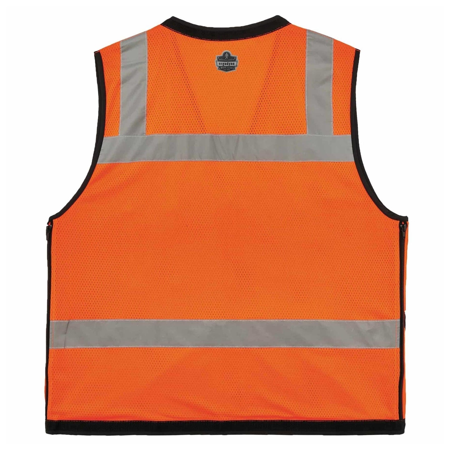 Yellow/Lime Safety Vests - Ergodyne - Heavy Duty Mesh