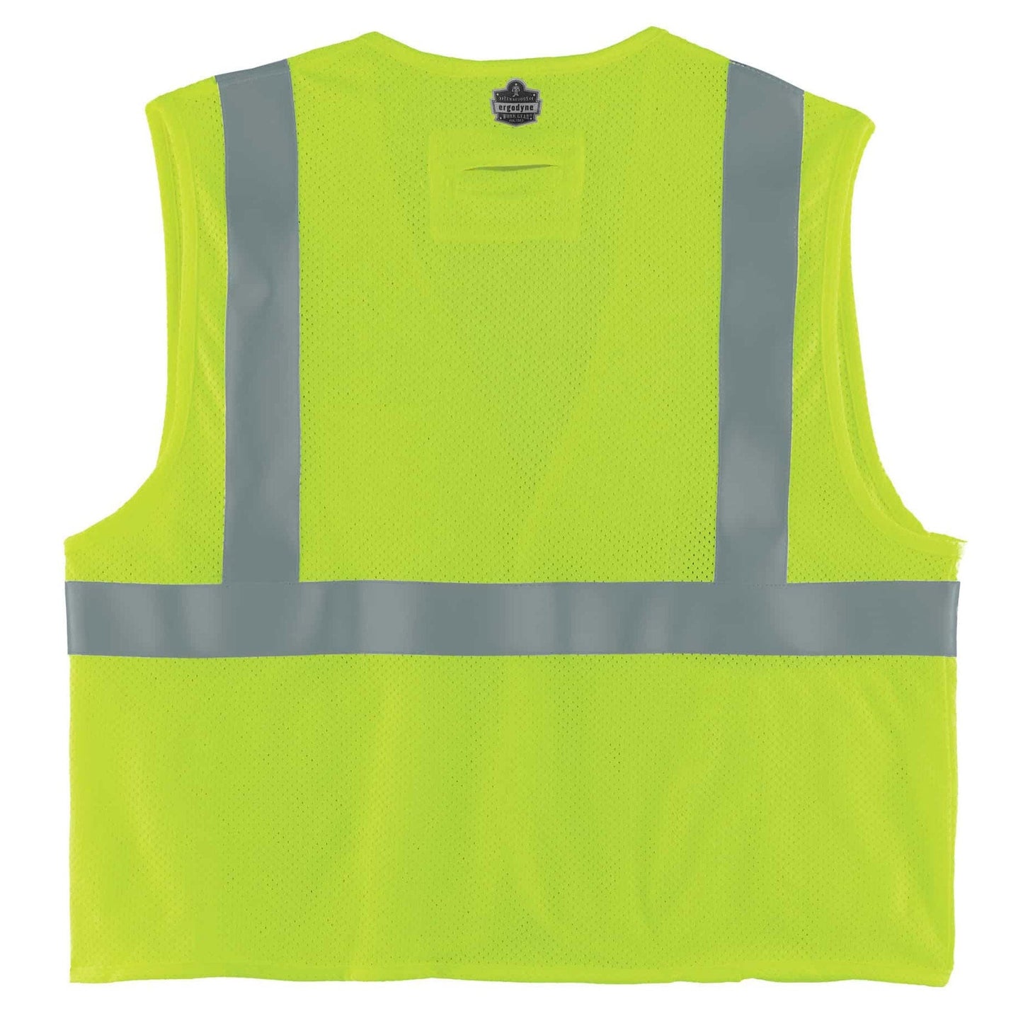 Yellow/Lime Safety Vest - Ergodyne - Flame Resistant
