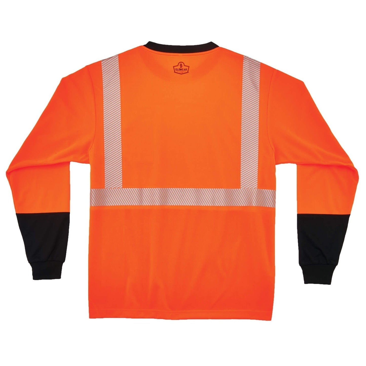 Yellow/Lime Safety Shirt - Ergodyne - Moisture-Wicking