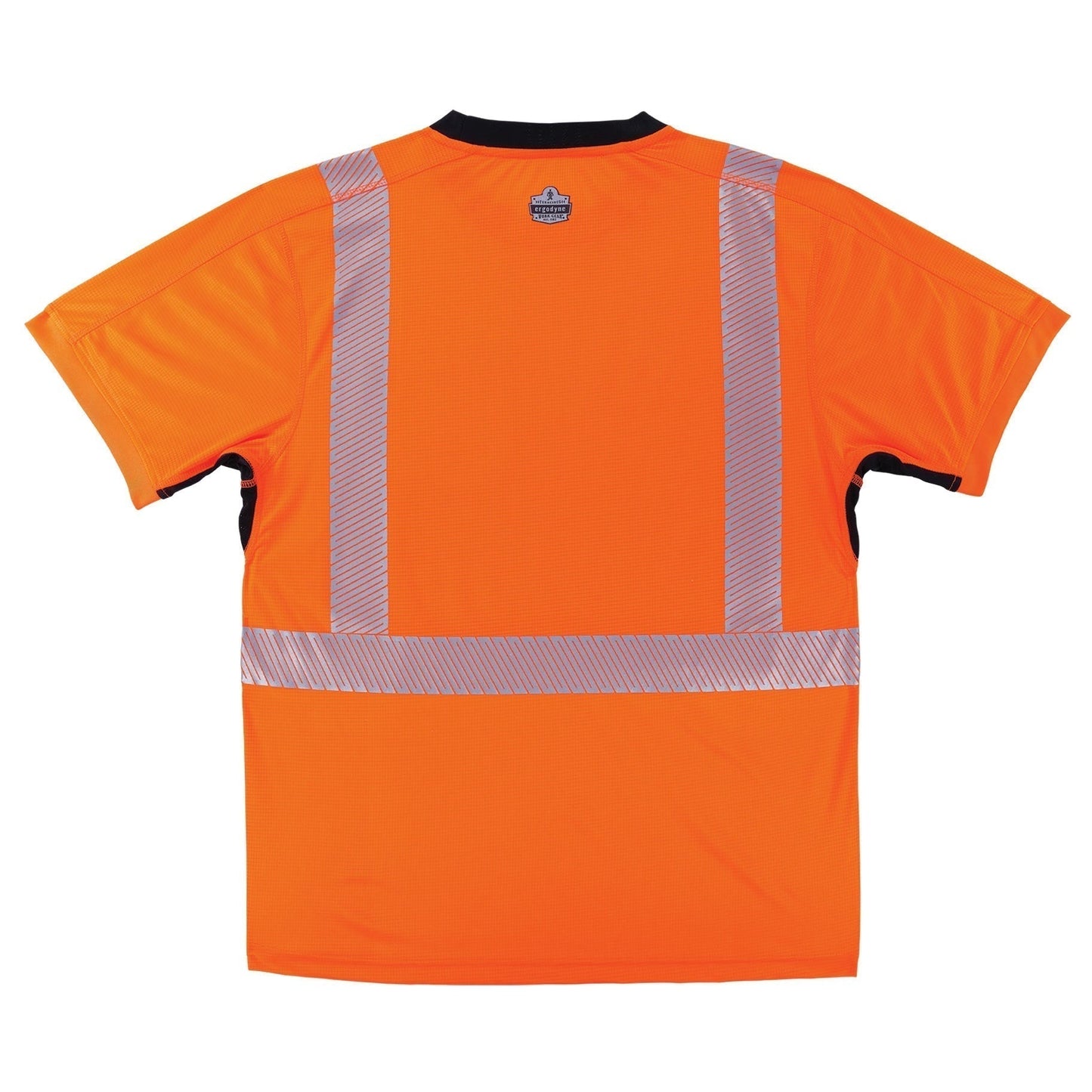 Yellow/Lime Safety Shirt - Ergodyne - Lightweight Fabric