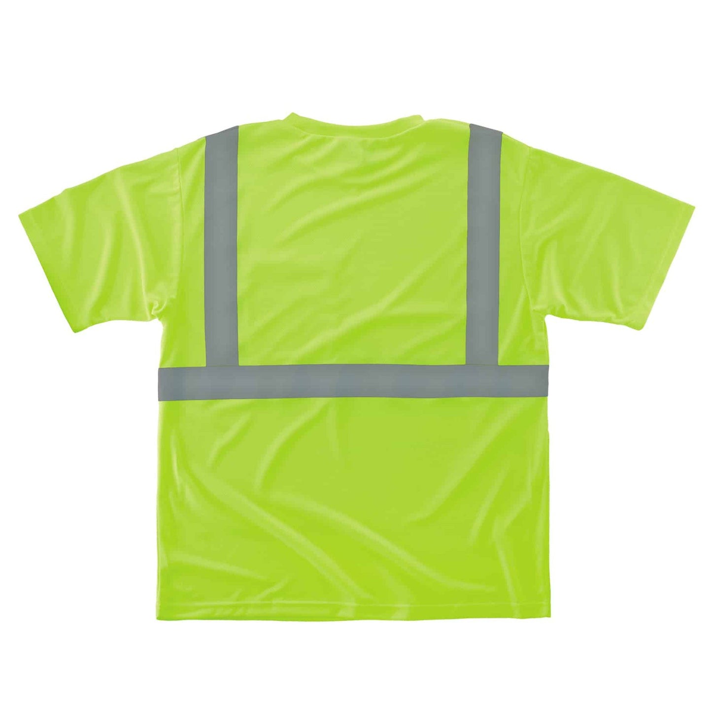 Yellow/Lime Safety Shirts - Ergodyne - Comfortable Fit