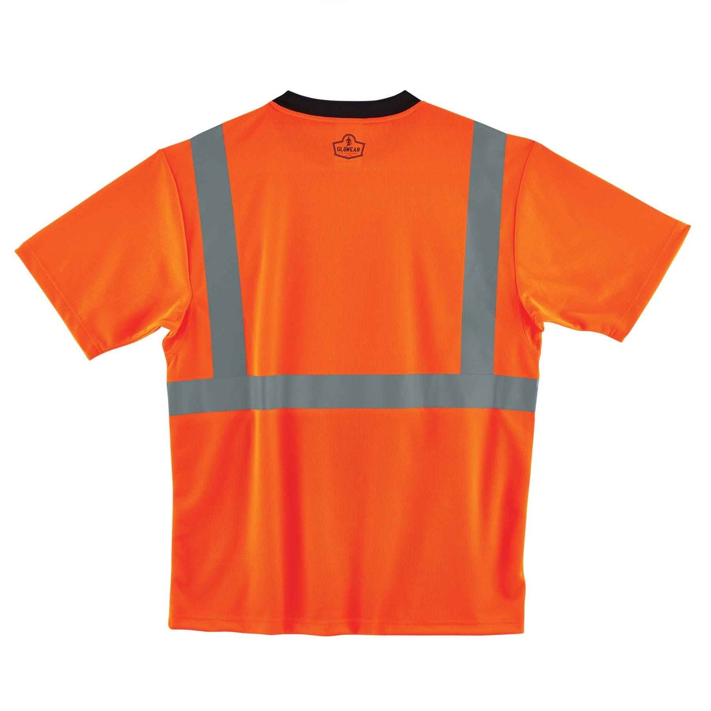 Yellow/Lime Safety Shirt - Ergodyne - Moisture-Wicking