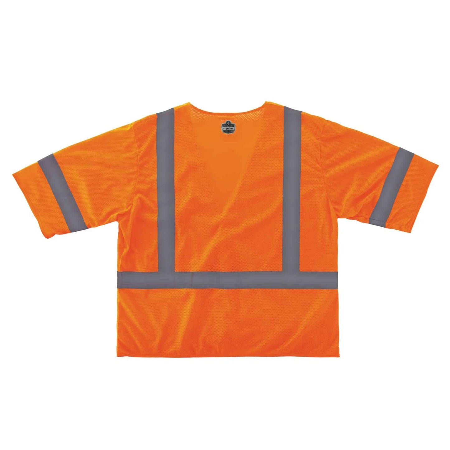 Yellow/Lime Safety Vest - Ergodyne - Mesh Material