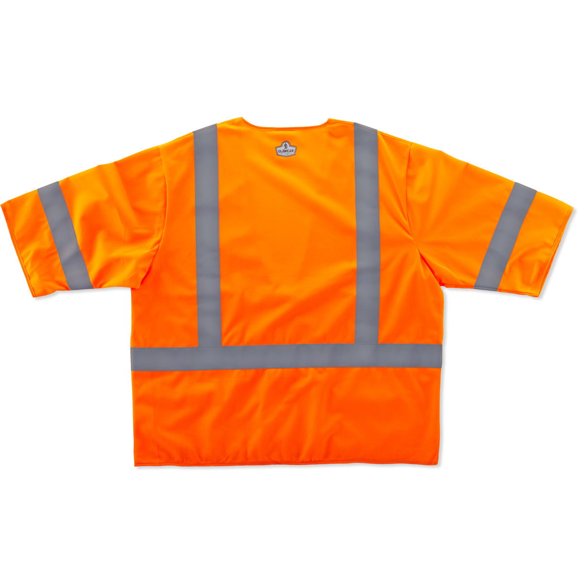 Yellow/Lime Safety Vests - Ergodyne - Reflective Fabric