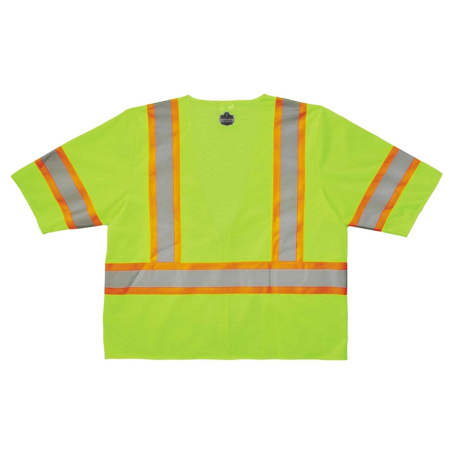 Yellow/Lime Safety Vests - Ergodyne - Reflective Material
