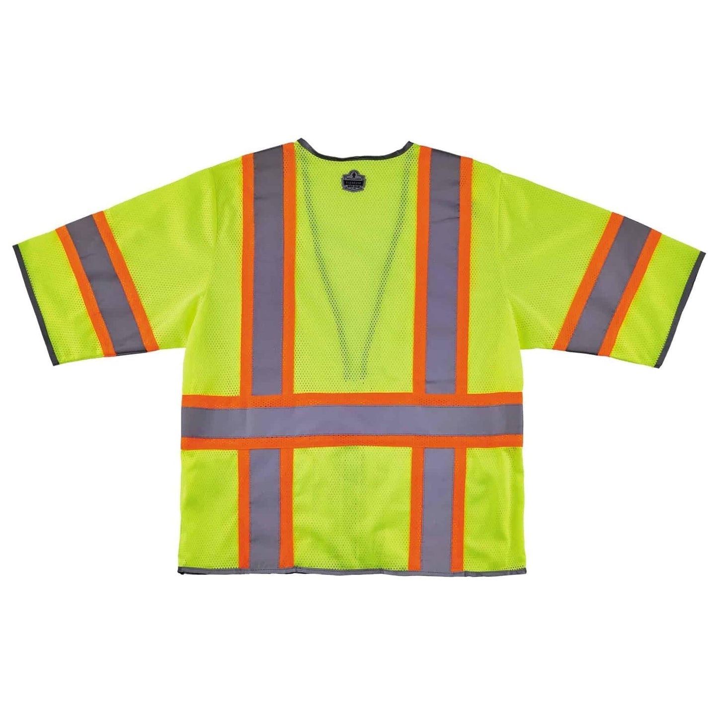 Yellow/Lime Safety Vests - Ergodyne - High-Visibility