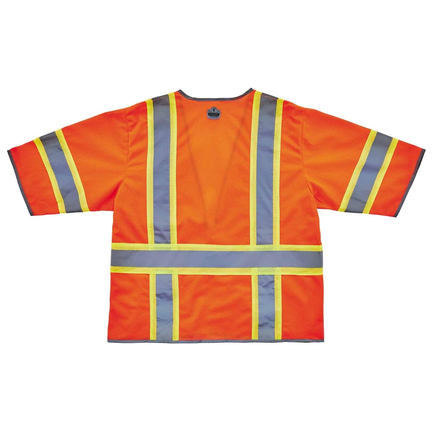 Yellow/Lime Safety Vests - Ergodyne - High-Visibility