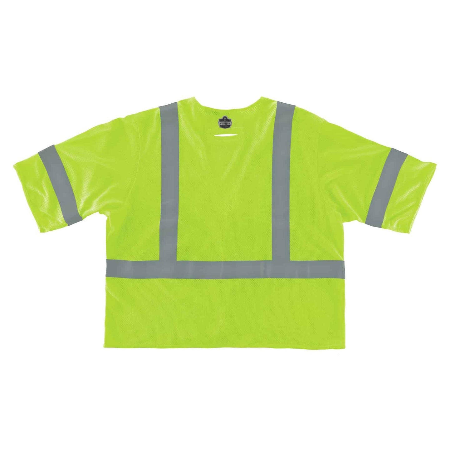 Yellow/Lime Safety Vests - Ergodyne - FR Mesh Design