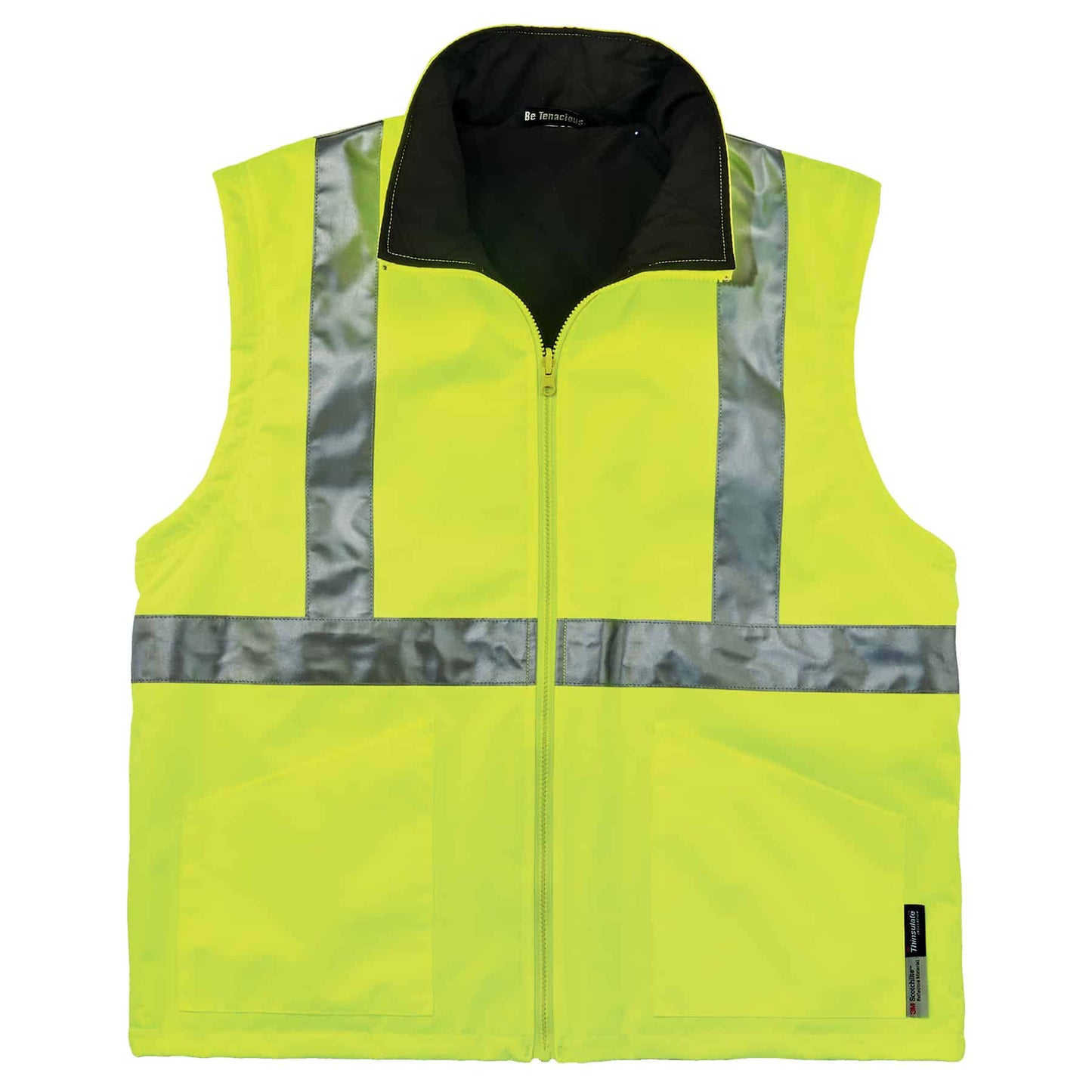 Yellow/Lime Safety Jackets - Ergodyne - Versatile Design