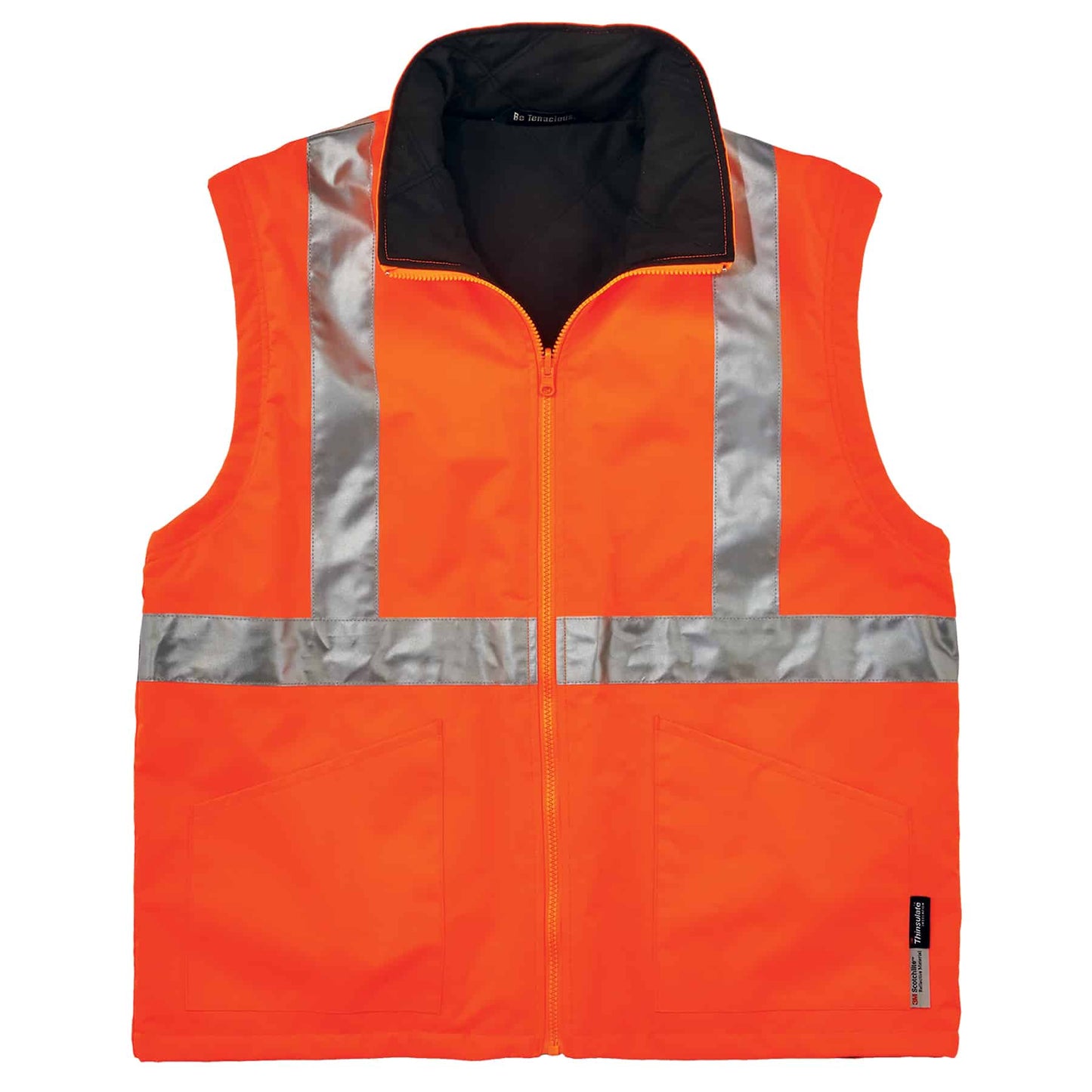 Yellow/Lime Safety Jackets - Ergodyne - Versatile Design