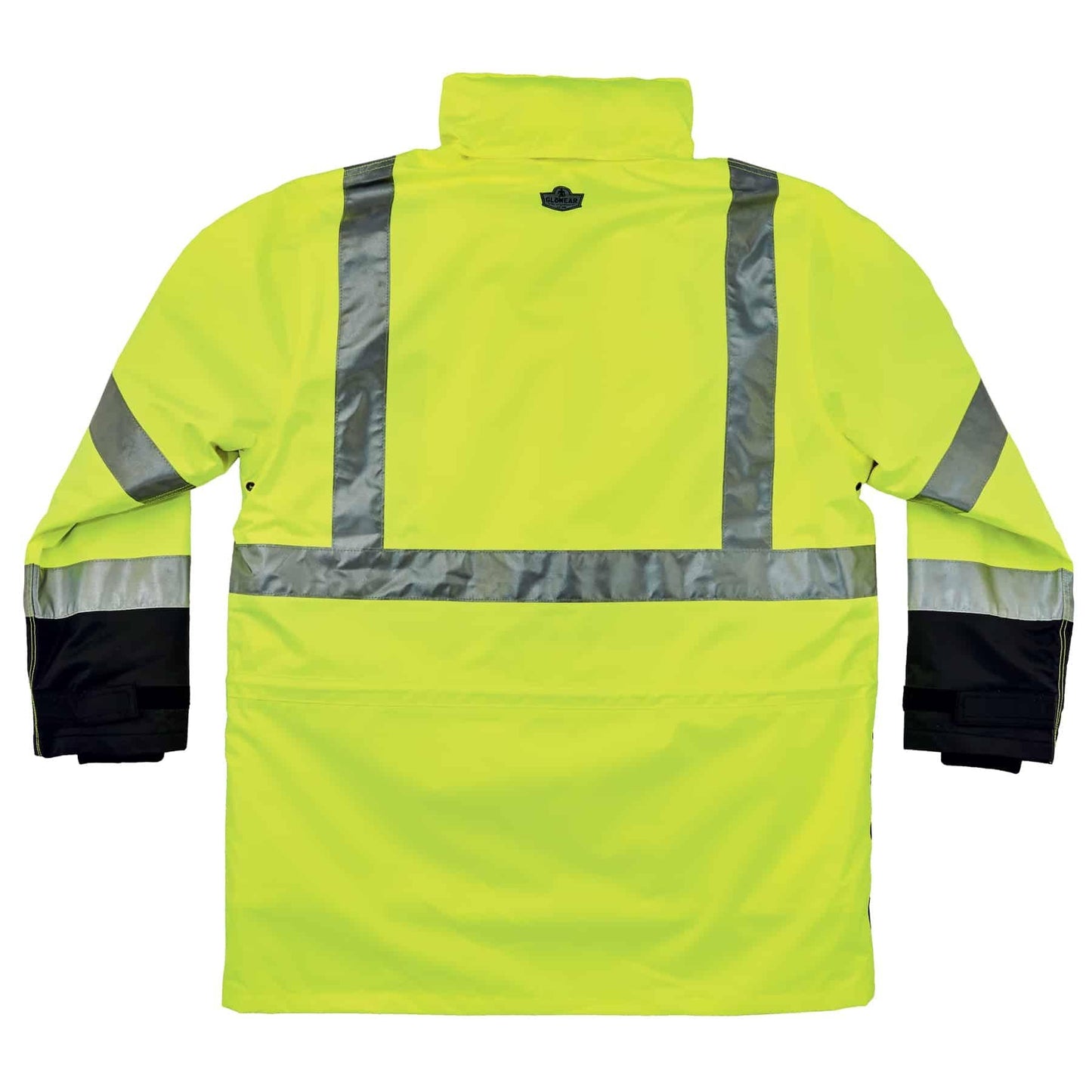 Yellow/Lime Safety Jacket - Ergodyne - Thermal Protection