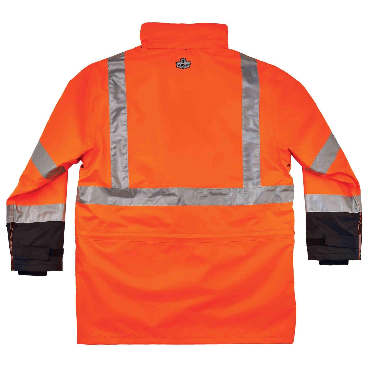 Yellow/Lime Safety Jacket - Ergodyne - Thermal Protection