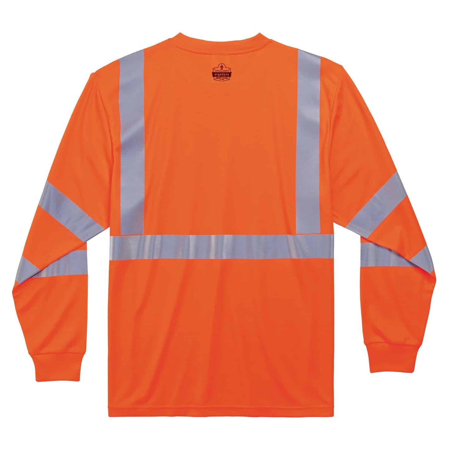 Yellow/Lime Safety Shirt - Ergodyne - Hi-Vis Comfort