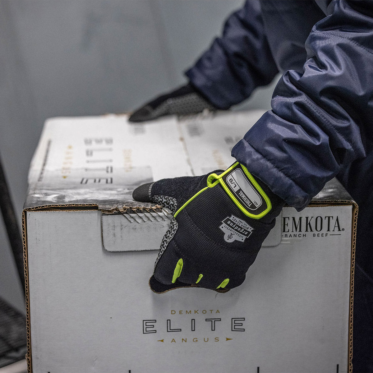 Black Insulated Gloves - Ergodyne - Cold Weather Performance