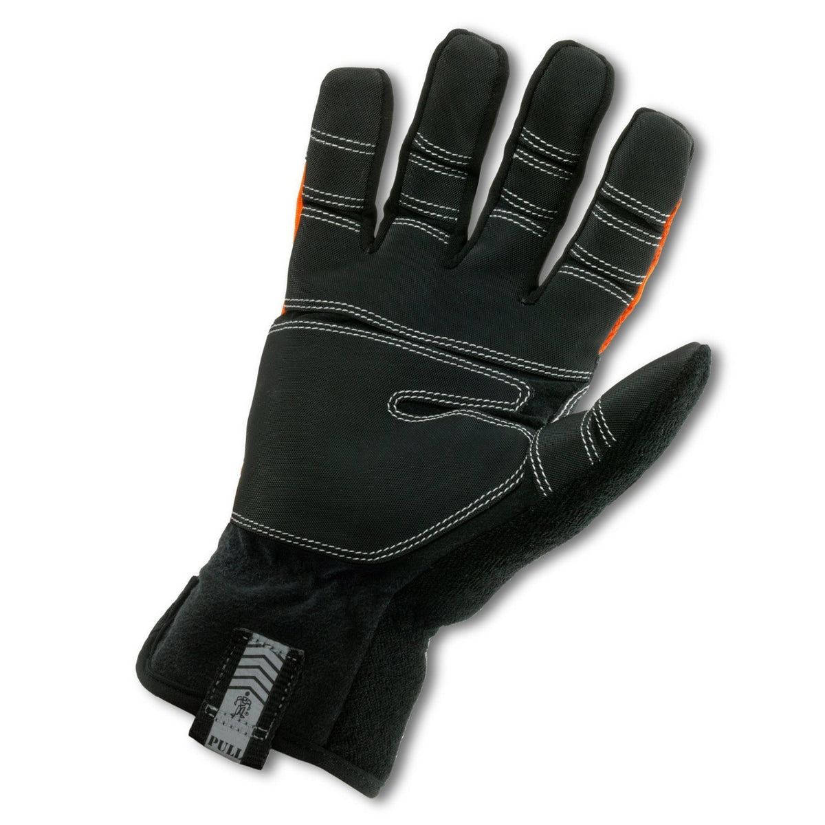Orange Performance Gloves - Ergodyne - Hi-Vis Protection