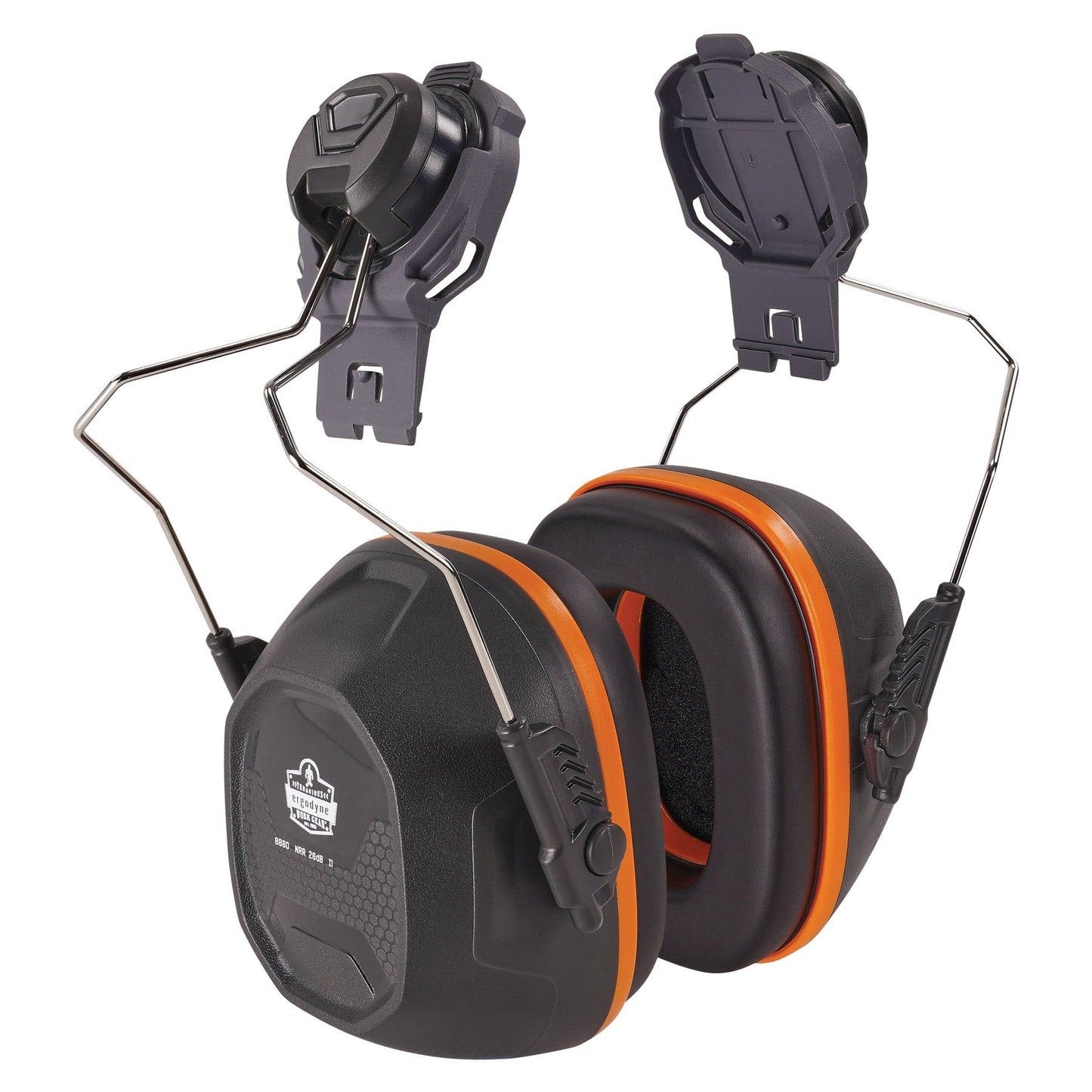 26dB NRR Ear Muffs - Ergodyne - Comfortable Design