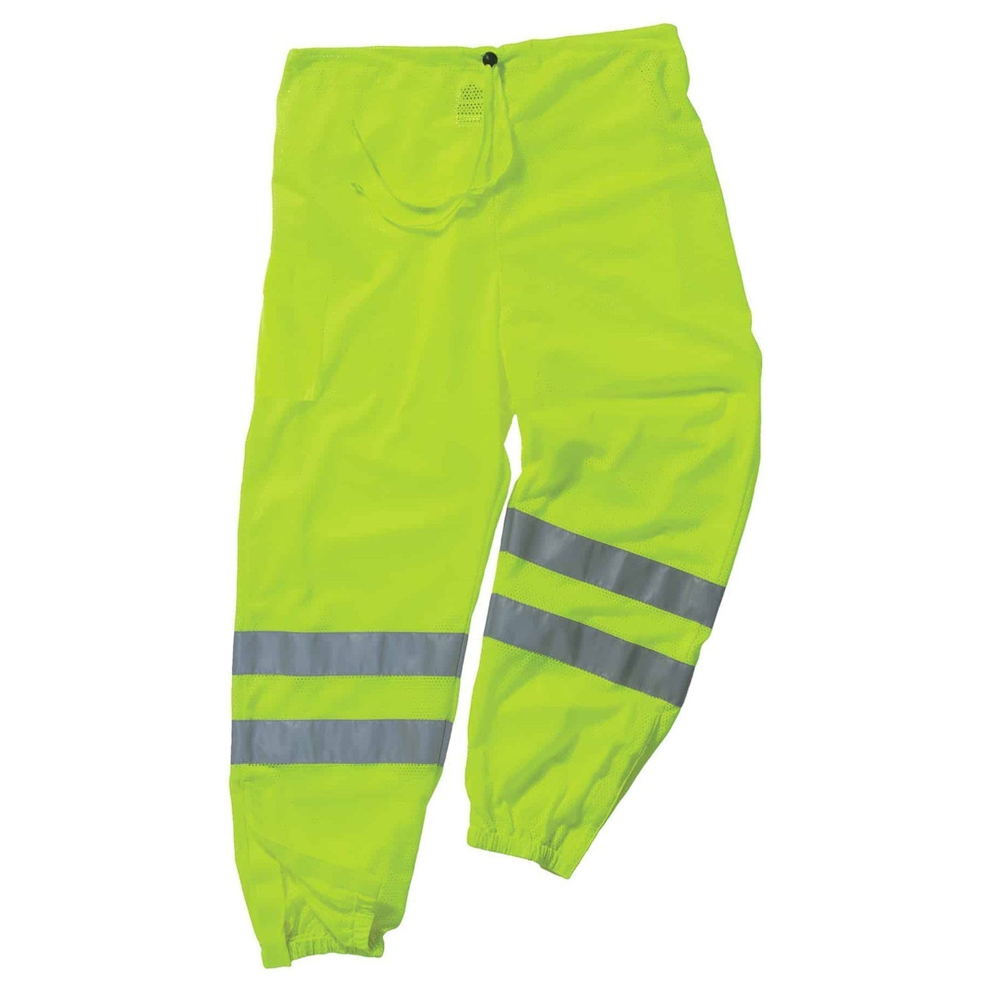 Yellow/Lime Safety Pants - Ergodyne - ANSI Compliant