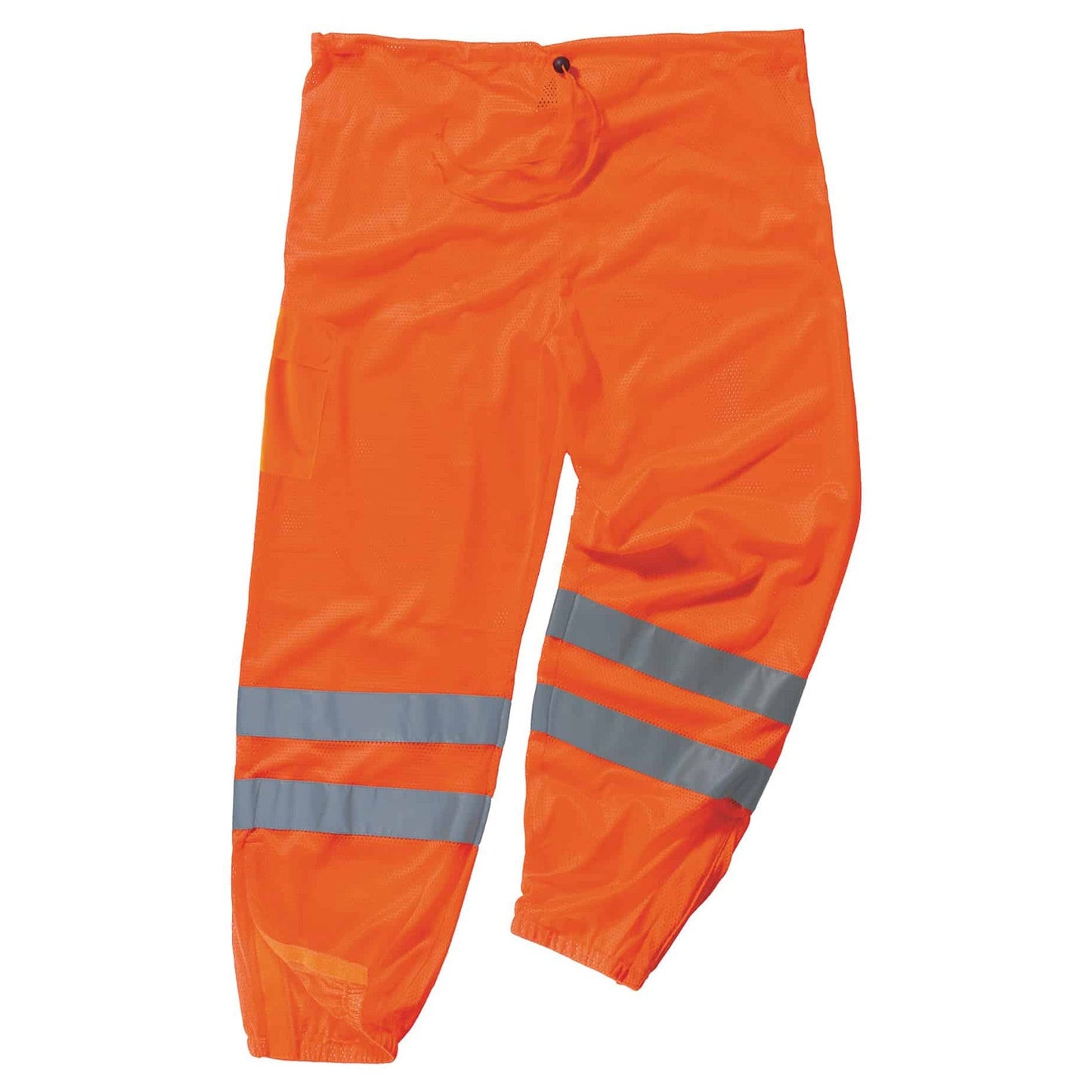 Yellow/Lime Safety Pants - Ergodyne - ANSI Compliant
