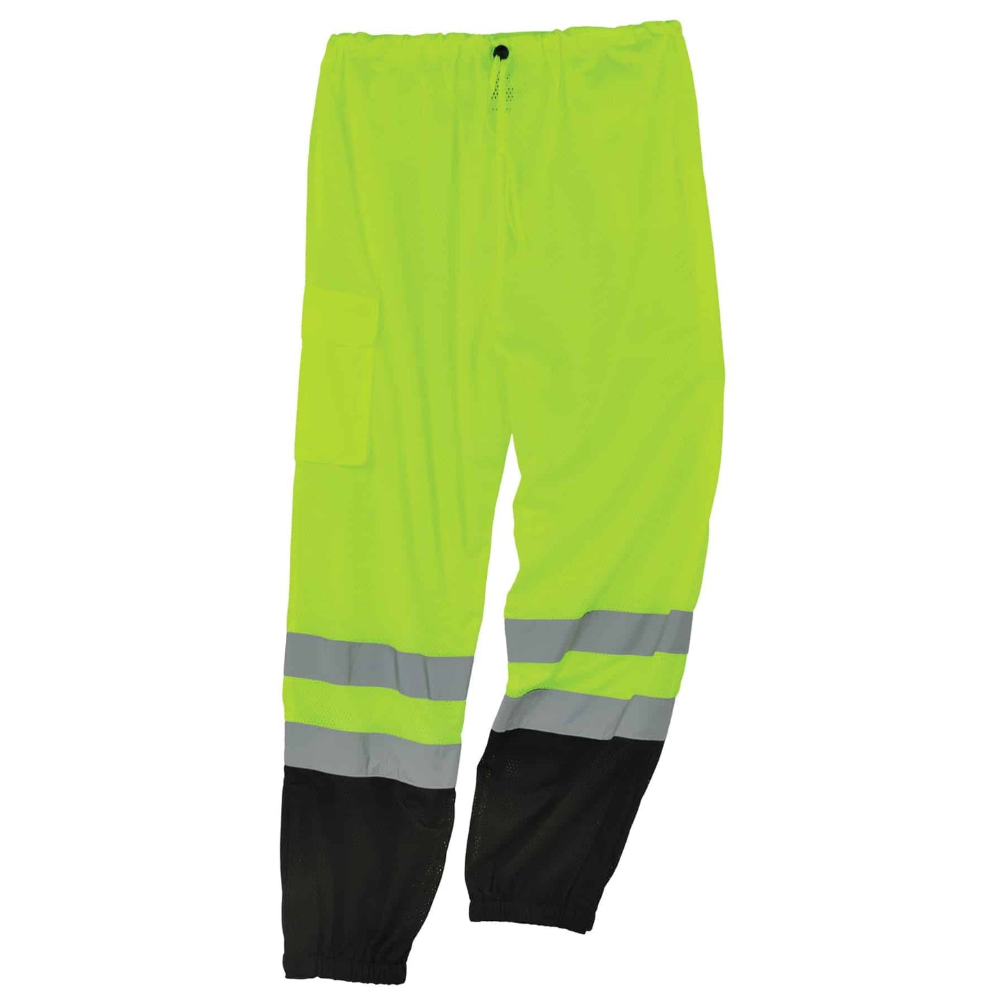 Yellow/Lime Safety Pants - Ergodyne - High Visibility