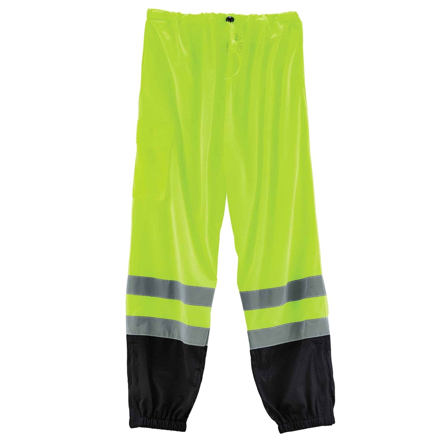 Yellow/Lime Safety Pants - Ergodyne - High Visibility