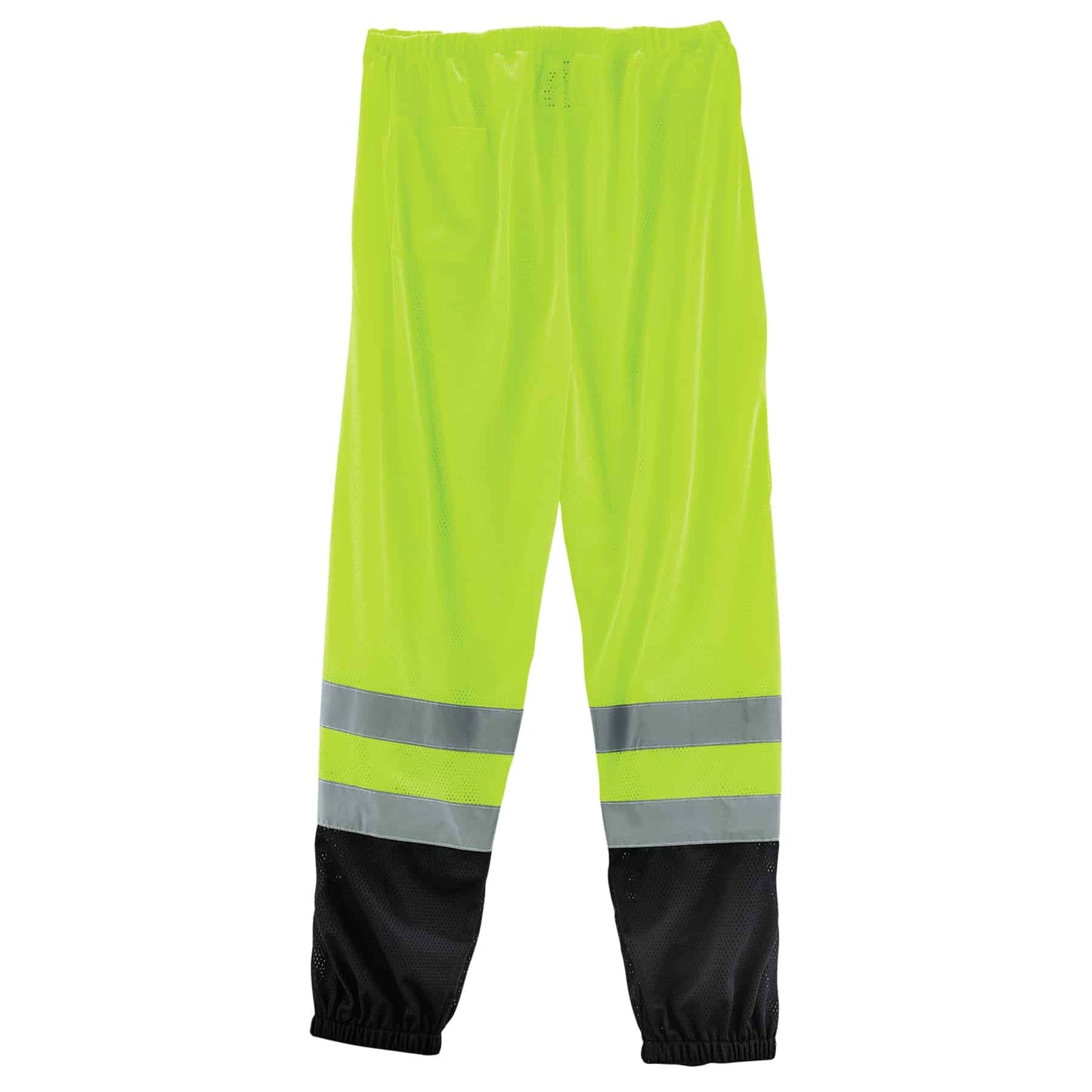 Yellow/Lime Safety Pants - Ergodyne - High Visibility