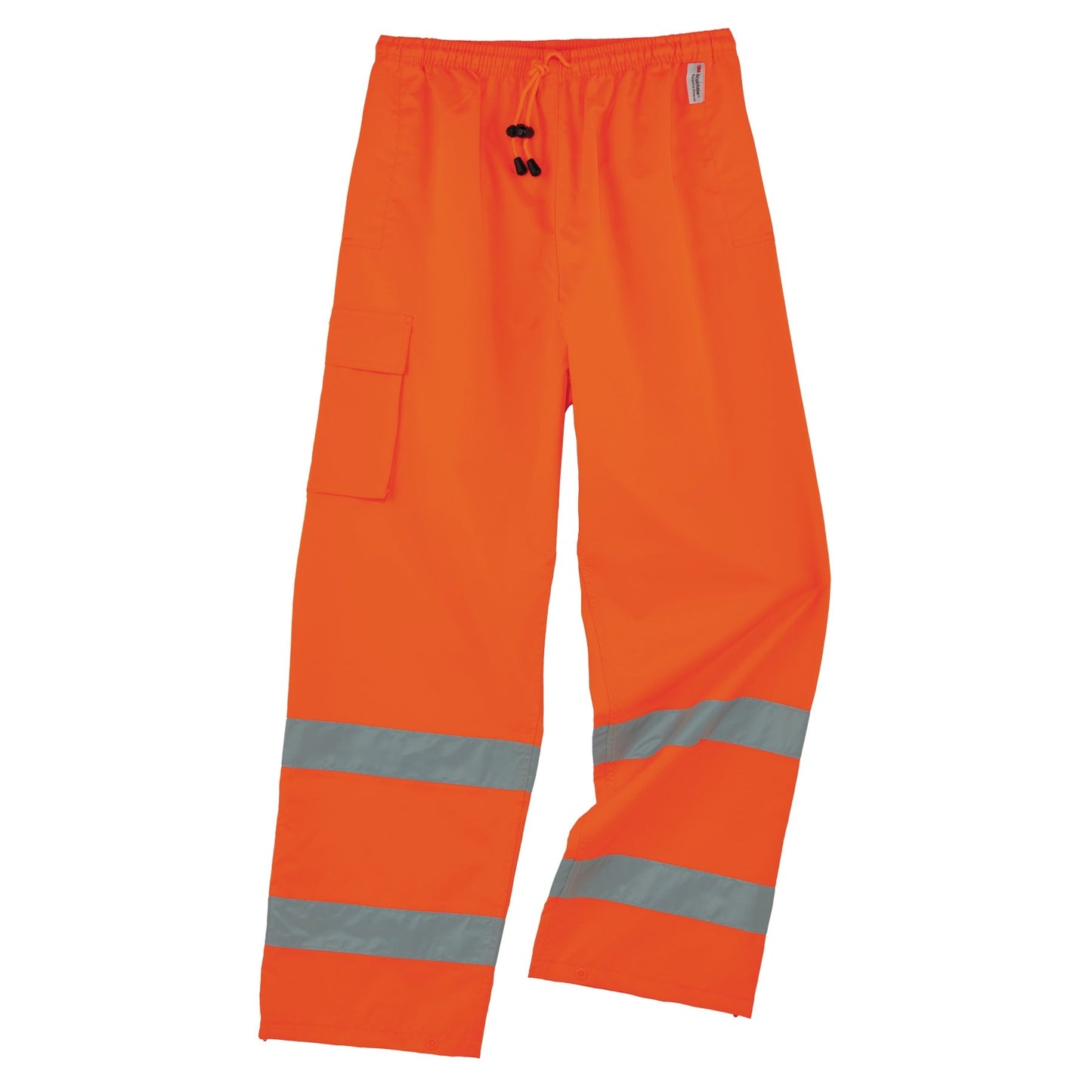 Yellow/Lime Rain Pants - Ergodyne - Waterproof Design