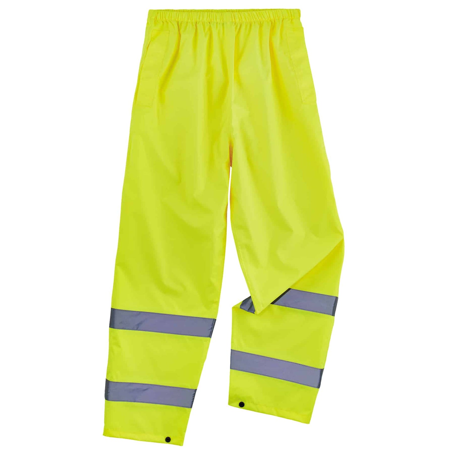 Yellow/Lime Rain Pants - Ergodyne - Waterproof Fabric