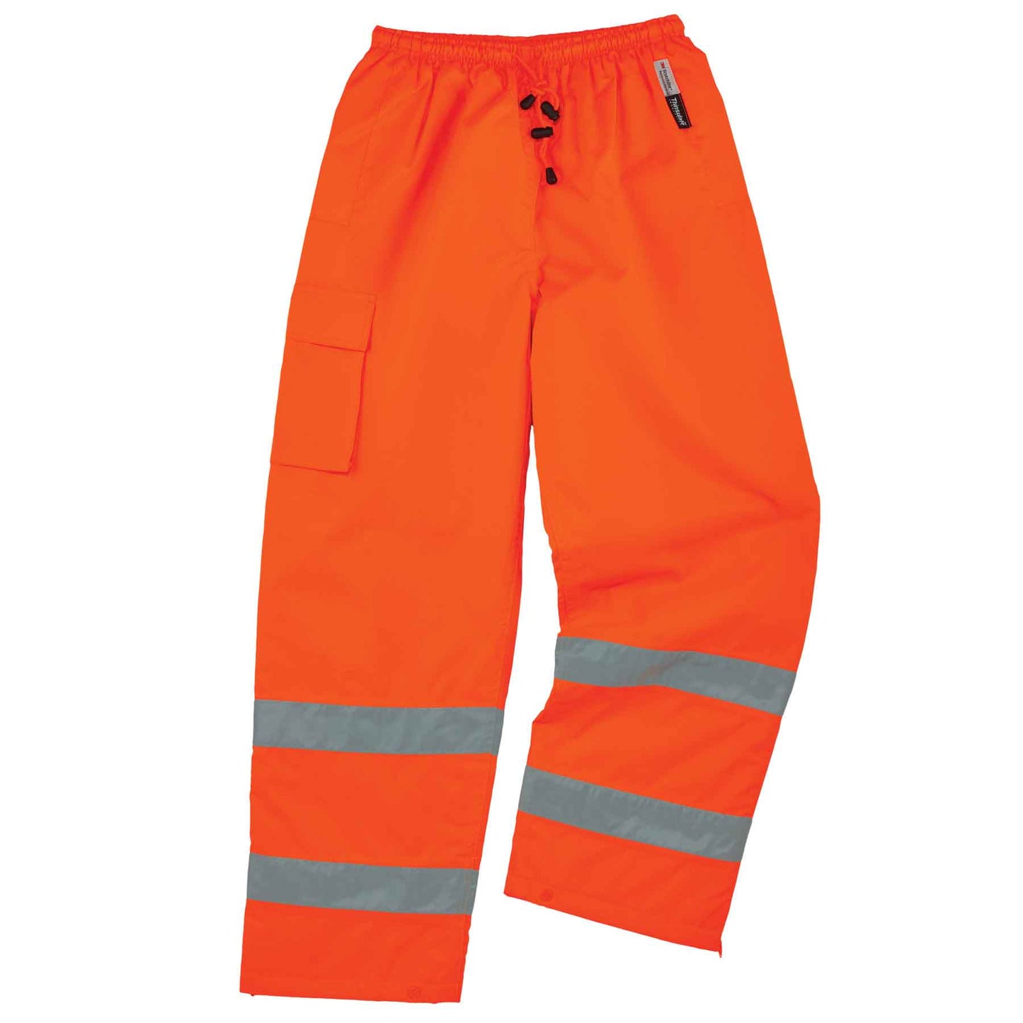 Yellow/Lime Rain Pants - Ergodyne - Waterproof Comfort