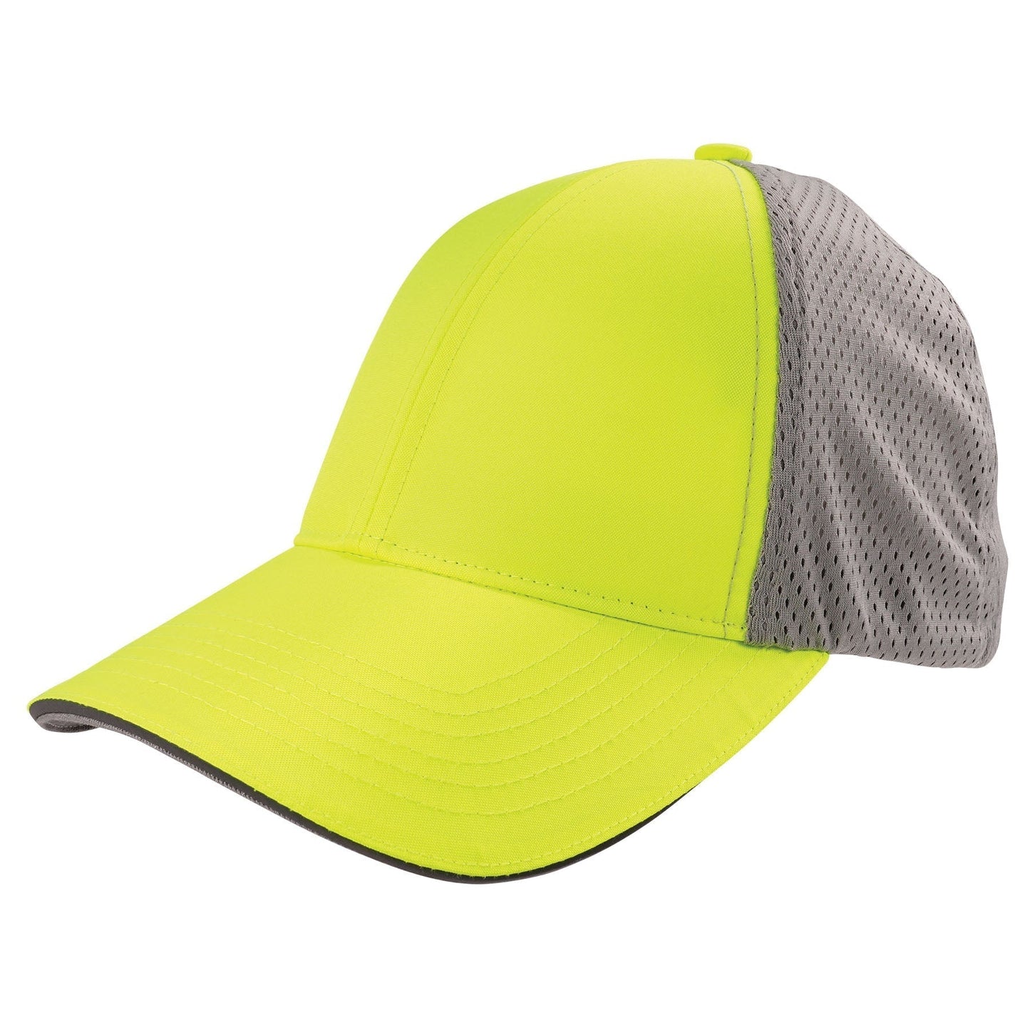 Hi-Vis Lime Cap - Ergodyne - Reflective Stretch-Fit